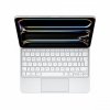 Apple Klawiatura Magic Keyboard do iPada Pro 11 cali (M4/M5) - angielski (międzynarodowy) - biała